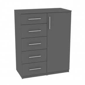 Комод "Калисто (K37)" ручка рейлинг в Нягани - nyagan.mebel24.online | фото 20