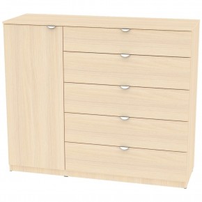 Комод "Калисто (K40)" ручка торцевая (ДМ) в Нягани - nyagan.mebel24.online | фото
