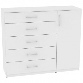 Комод "Калисто (K41)" ручка рейлинг в Нягани - nyagan.mebel24.online | фото 7
