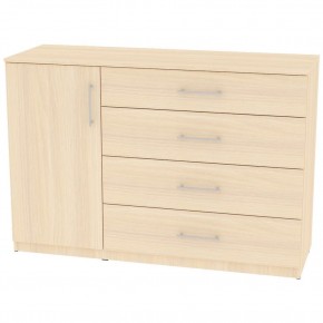 Комод "Калисто (K44)" ручка рейлинг в Нягани - nyagan.mebel24.online | фото 10