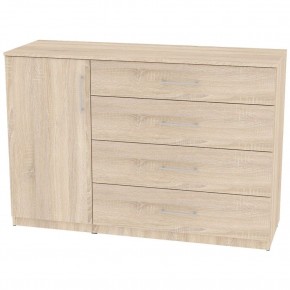 Комод "Калисто (K44)" ручка рейлинг в Нягани - nyagan.mebel24.online | фото 5