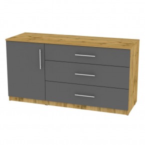 Комод "Калисто (K48)" ручка рейлинг в Нягани - nyagan.mebel24.online | фото 19