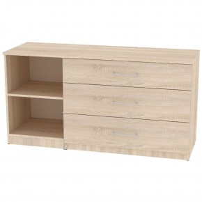 Комод "Калисто (K48)" ручка рейлинг в Нягани - nyagan.mebel24.online | фото 2