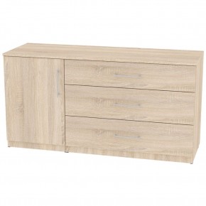 Комод "Калисто (K48)" ручка рейлинг в Нягани - nyagan.mebel24.online | фото 5