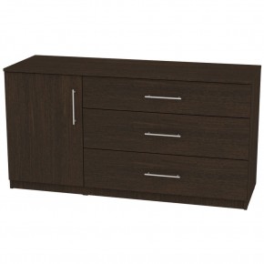 Комод "Калисто (K48)" ручка рейлинг (Венге) в Нягани - nyagan.mebel24.online | фото