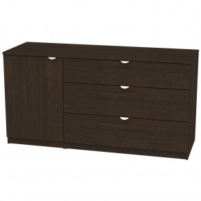 Комод "Калисто (K48)" ручка торцевая (Венге) в Нягани - nyagan.mebel24.online | фото