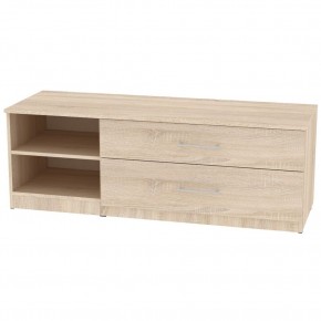 Комод "Калисто (K52)" ручка рейлинг в Нягани - nyagan.mebel24.online | фото 2