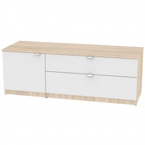 Комод "Калисто (K52)" ручка торцевая (ДСС-Белый) в Нягани - nyagan.mebel24.online | фото