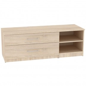 Комод "Калисто (K53)" ручка рейлинг в Нягани - nyagan.mebel24.online | фото 2