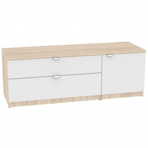 Комод "Калисто (K53)" ручка торцевая (ДСС-Белый) в Нягани - nyagan.mebel24.online | фото