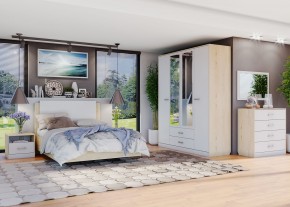 Комод с 4 ящиками "Милана" в Нягани - nyagan.mebel24.online | фото 2