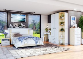 Комод с 5 ящиками "Милана" в Нягани - nyagan.mebel24.online | фото 2