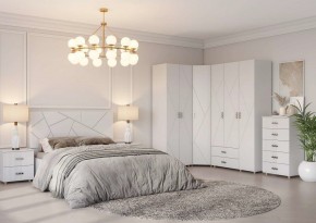 Комод с 5 ящиками "Сандра" в Нягани - nyagan.mebel24.online | фото 3