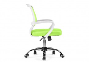 Компьютерное кресло Ergoplus green  / white в Нягани - nyagan.mebel24.online | фото 4