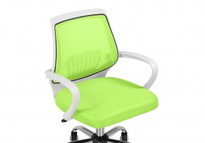 Компьютерное кресло Ergoplus green  / white в Нягани - nyagan.mebel24.online | фото 6