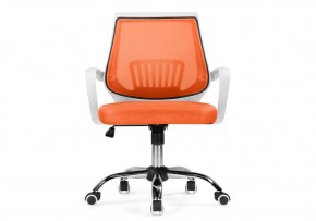 Компьютерное кресло Ergoplus orange  / white в Нягани - nyagan.mebel24.online | фото 2