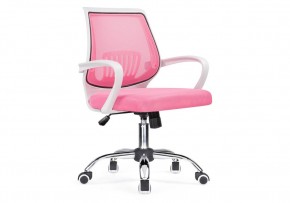 Компьютерное кресло Ergoplus pink   / white в Нягани - nyagan.mebel24.online | фото