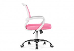 Компьютерное кресло Ergoplus pink   / white в Нягани - nyagan.mebel24.online | фото 3