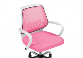 Компьютерное кресло Ergoplus pink   / white в Нягани - nyagan.mebel24.online | фото 6