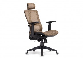 Компьютерное кресло Lanus brown / black в Нягани - nyagan.mebel24.online | фото