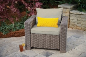 Комплект кресел Калифорния (California chair) капучино в Нягани - nyagan.mebel24.online | фото 2