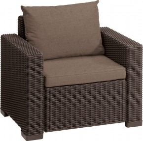 Комплект кресел Калифорния (California chair) коричневые в Нягани - nyagan.mebel24.online | фото 3