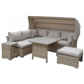 Комплект мебели с диваном AFM-320-T320 Beige в Нягани - nyagan.mebel24.online | фото