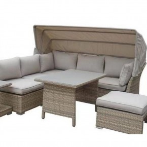 Комплект мебели с диваном AFM-320-T320 Beige в Нягани - nyagan.mebel24.online | фото 2