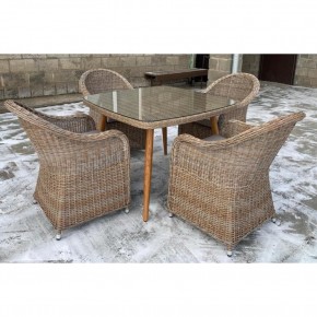 Комплект мебели T368/Y490 Beige (4+1) в Нягани - nyagan.mebel24.online | фото 1