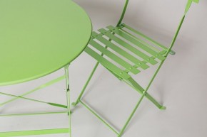 Комплект садовой мебели OTS-001R (стол + 2 стула) металл в Нягани - nyagan.mebel24.online | фото 10