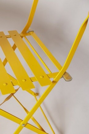 Комплект садовой мебели OTS-001R (стол + 2 стула) металл в Нягани - nyagan.mebel24.online | фото 12