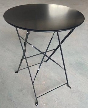 Комплект садовой мебели OTS-001R (стол + 2 стула) металл в Нягани - nyagan.mebel24.online | фото 5