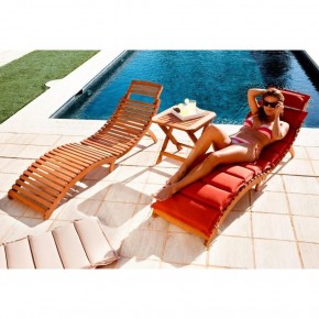 Комплект шезлонги и столик AFM-803A-T133 Beige-Terracotta (2+1) в Нягани - nyagan.mebel24.online | фото 2