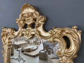 Консольный столик с зеркалом Версаль ТИП 1 в Нягани - nyagan.mebel24.online | фото 4