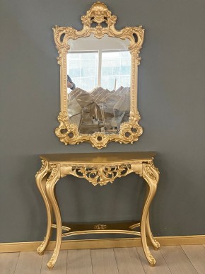 Консольный столик с зеркалом Версаль ТИП 2 в Нягани - nyagan.mebel24.online | фото