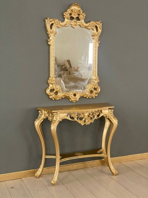 Консольный столик с зеркалом Версаль ТИП 2 в Нягани - nyagan.mebel24.online | фото 2
