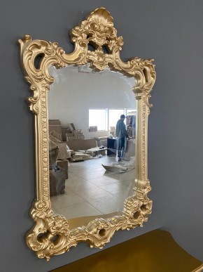 Консольный столик с зеркалом Версаль ТИП 2 в Нягани - nyagan.mebel24.online | фото 9