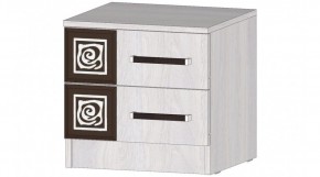 КОСТА-РИКА Спальный гарнитур (модульный) анкор светлый в Нягани - nyagan.mebel24.online | фото 3