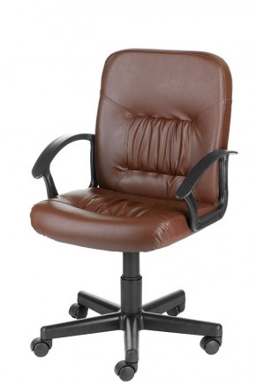 Кресло ЧИП (коричневый) в Нягани - nyagan.mebel24.online | фото 2