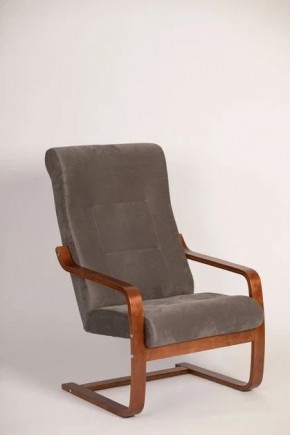 Кресло для отдыха (пружинка) РЕЛАКС 37-Т-ГР (графит) в Нягани - nyagan.mebel24.online | фото 1