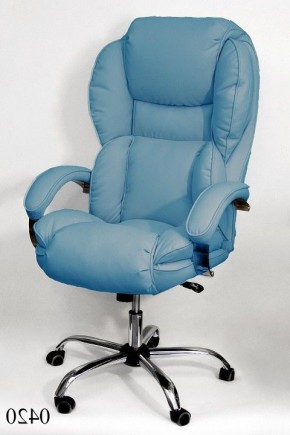 Кресло для руководителя Барон КВ-12-131112-0420 в Нягани - nyagan.mebel24.online | фото 2