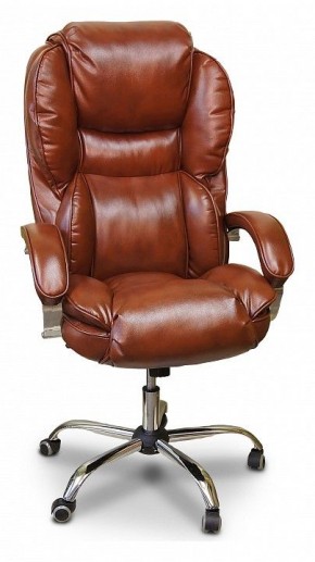 Кресло для руководителя Барон КВ-12-131112_0468 в Нягани - nyagan.mebel24.online | фото 1