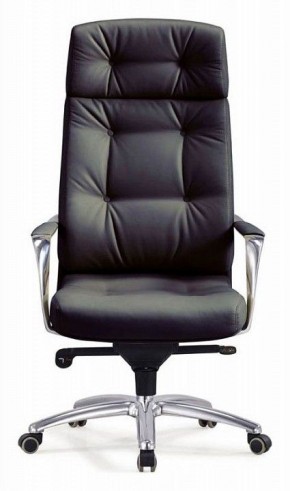 Кресло для руководителя Бюрократ Dao/Black в Нягани - nyagan.mebel24.online | фото 2