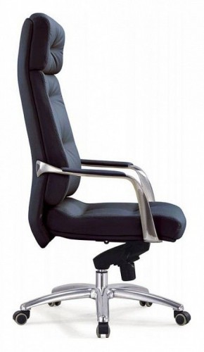 Кресло для руководителя Бюрократ Dao/Black в Нягани - nyagan.mebel24.online | фото 3