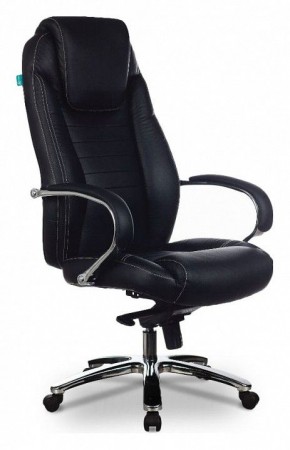 Кресло для  руководителя Бюрократ T-9923SL/BLACK в Нягани - nyagan.mebel24.online | фото 1