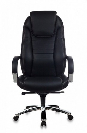 Кресло для  руководителя Бюрократ T-9923SL/BLACK в Нягани - nyagan.mebel24.online | фото 2