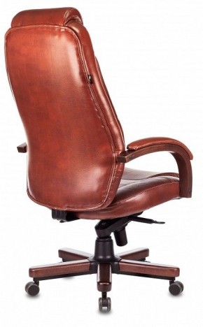 Кресло для руководителя Бюрократ T-9923WALNUT в Нягани - nyagan.mebel24.online | фото 4