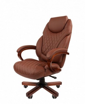 Кресло для руководителя Chairman 406 в Нягани - nyagan.mebel24.online | фото