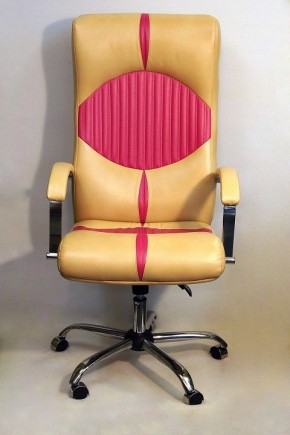 Кресло для руководителя Гермес КВ-16-131111-0462-0403 в Нягани - nyagan.mebel24.online | фото 2