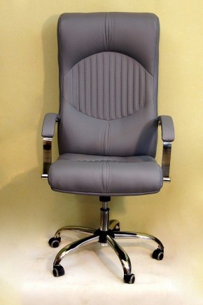 Кресло для руководителя Гермес КВ-16-131112-0422 в Нягани - nyagan.mebel24.online | фото 3